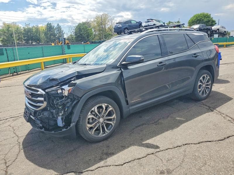 2018 GMC TERRAIN SLT - 1