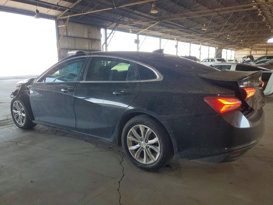2019 CHEVROLET MALIBU LT 2