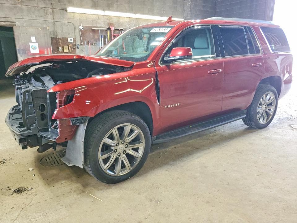 2020 CHEVROLET TAHOE K1500 LT - 1