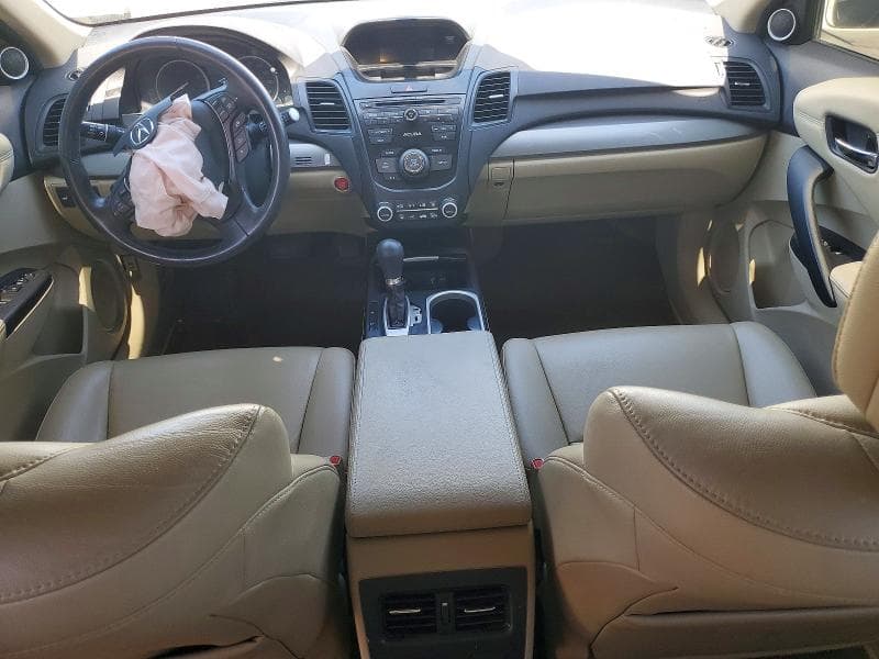 2017 ACURA RDX 8