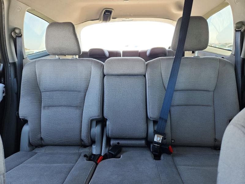 2019 HONDA PILOT LX 10