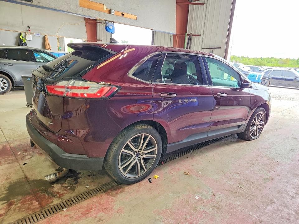 2021 FORD EDGE TITANIUM 3