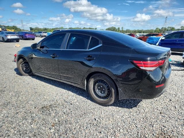 2020 NISSAN SENTRA S 2