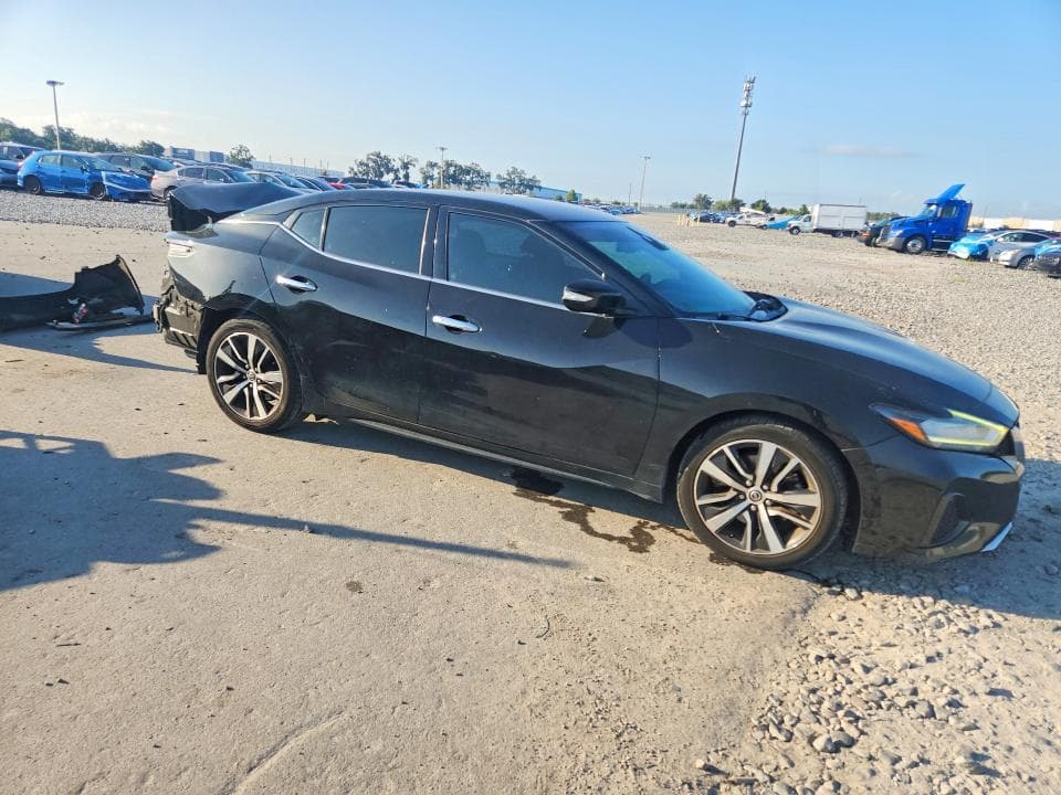 2020 NISSAN MAXIMA SV 4
