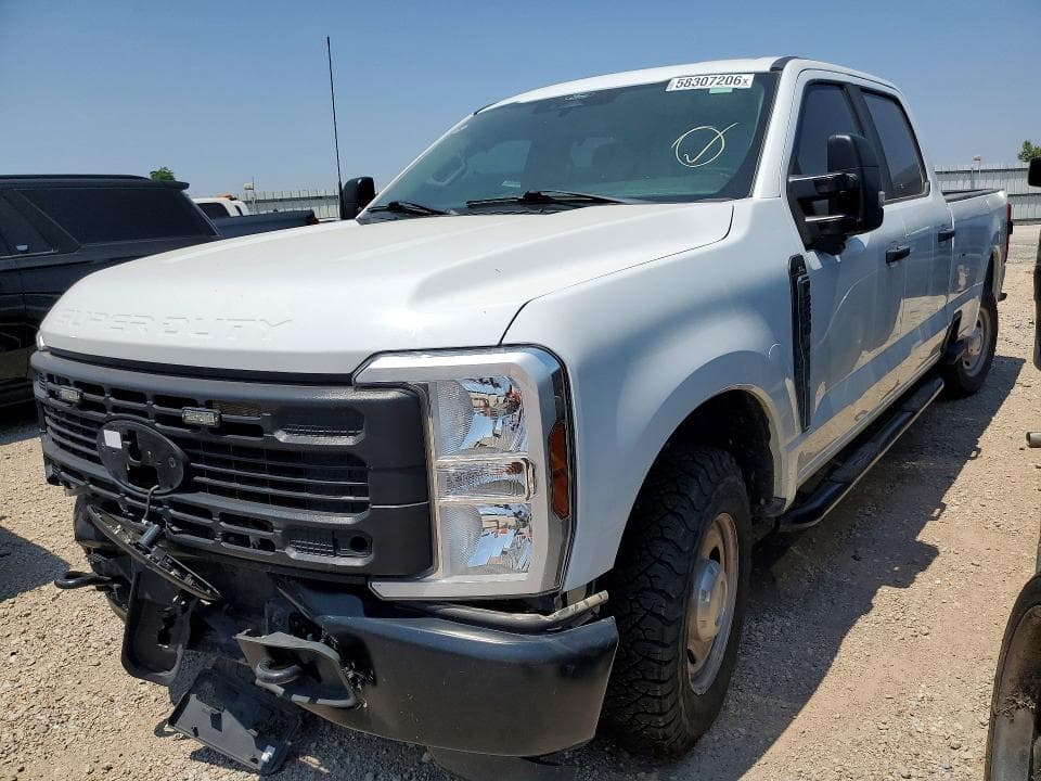 2024 FORD F250 SUPER DUTY