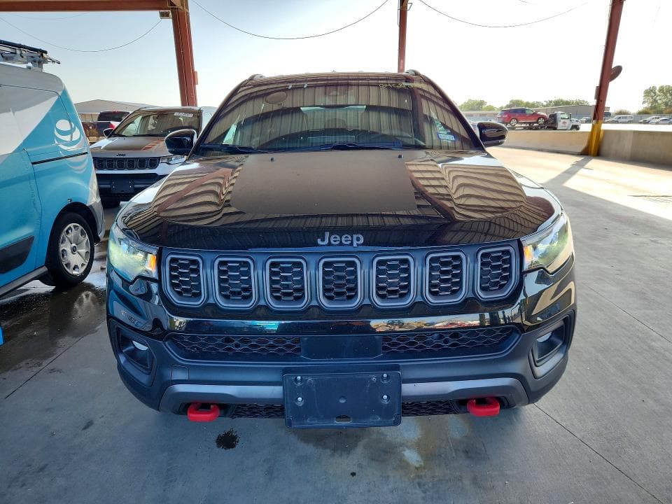 2025 JEEP COMPASS TRAILHAWK 5