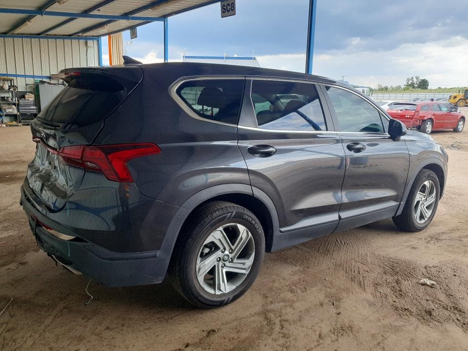 2021 HYUNDAI SANTA FE SE 3