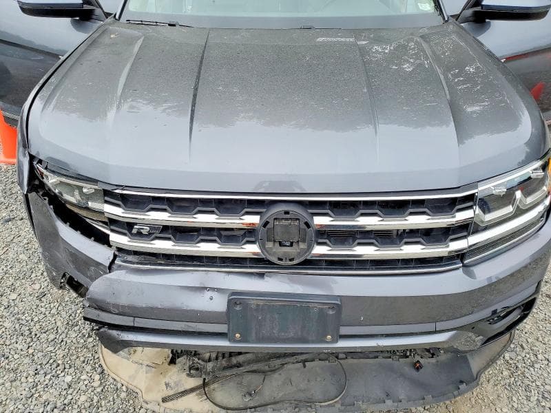 2018 VOLKSWAGEN ATLAS SEL 12