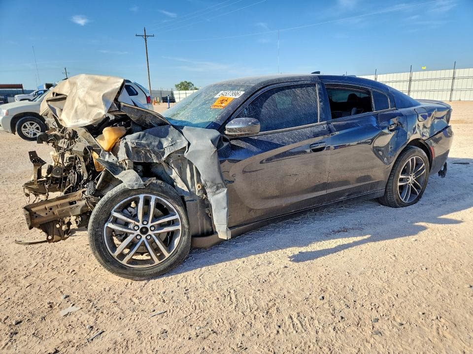 2019 DODGE CHARGER SXT - 1