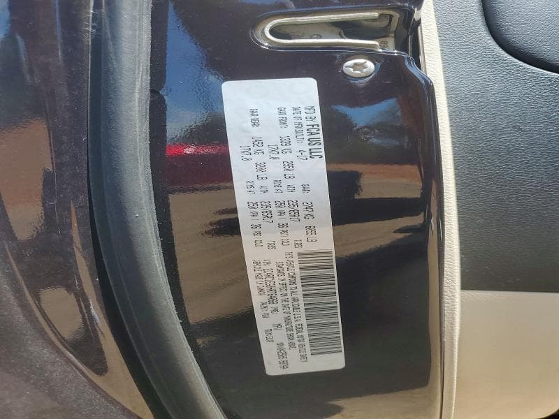 2017 CHRYSLER PACIFICA TOURING L PLUS 13