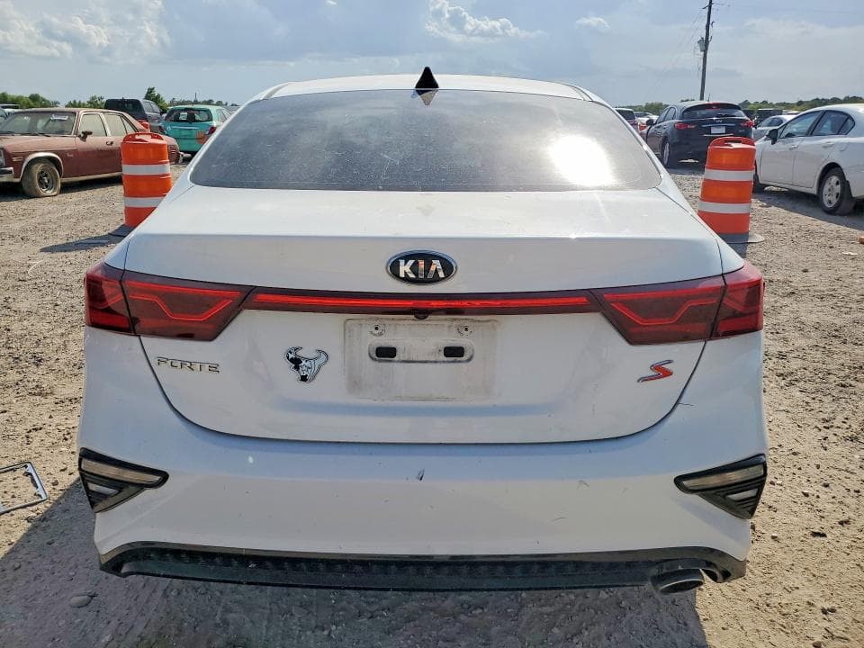 2019 KIA FORTE S 6