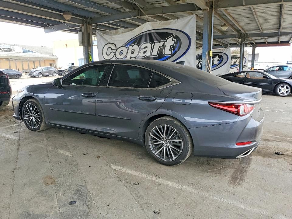 2023 LEXUS ES 350 BASE 2