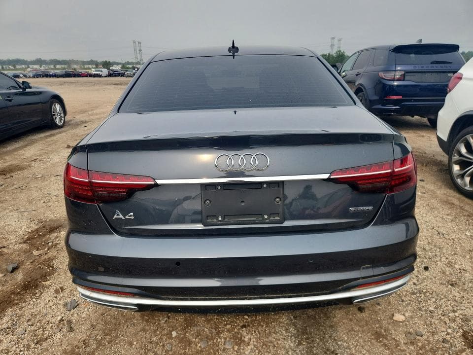 2021 AUDI A4 PREMIUM 40 6
