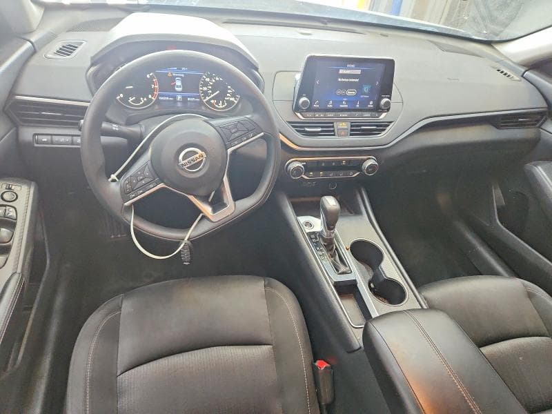 2019 NISSAN ALTIMA S 8