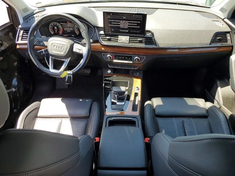 2022 AUDI Q5 PREMIUM PLUS 45 8