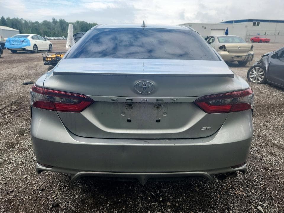 2023 TOYOTA CAMRY SE NIGHT SHADE 6