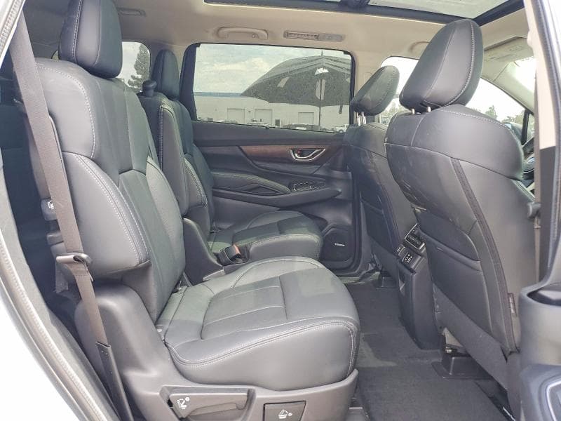2025 SUBARU ASCENT TOURING 11