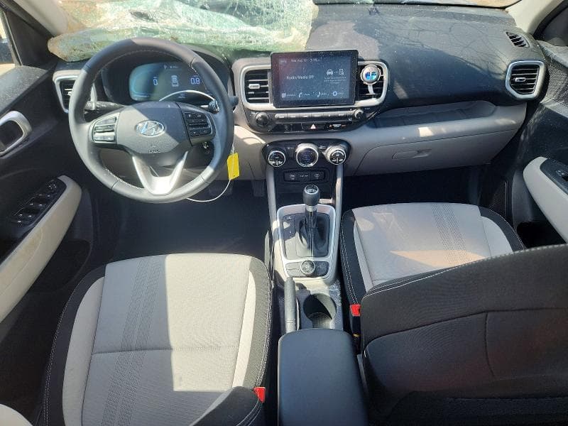 2023 HYUNDAI VENUE SEL 8