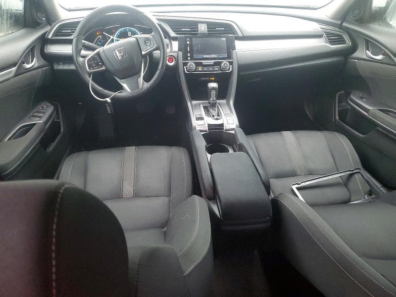 2017 HONDA CIVIC EX 8