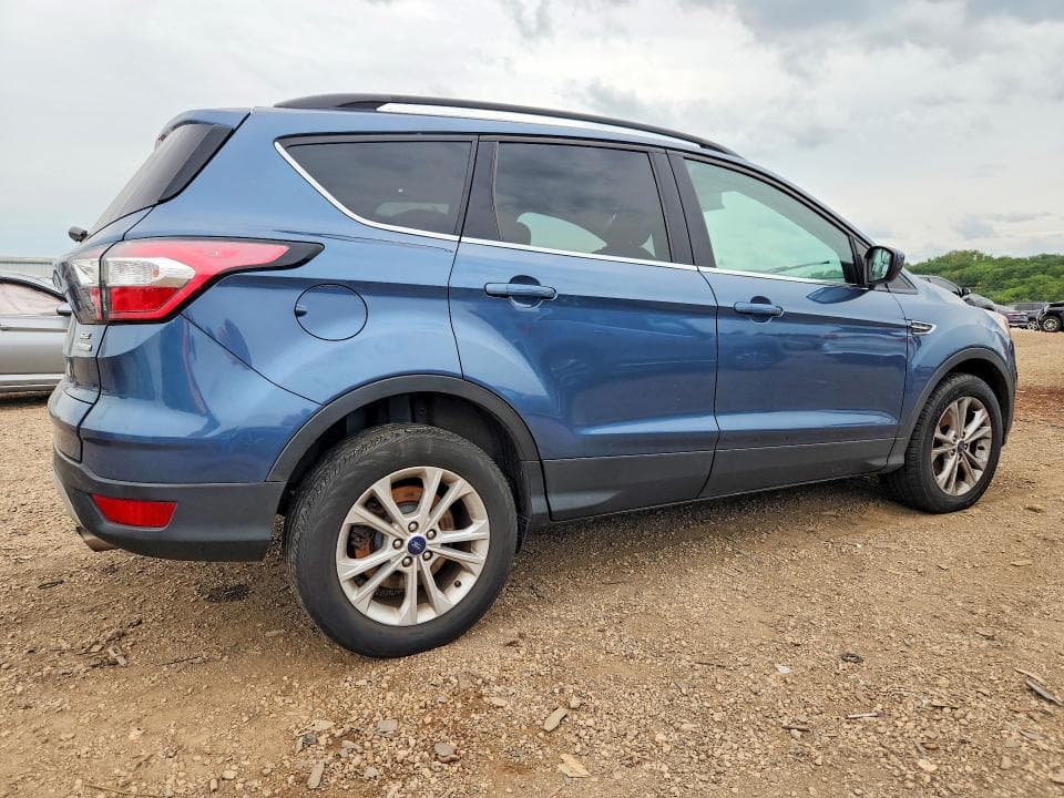 2018 FORD ESCAPE SEL 3