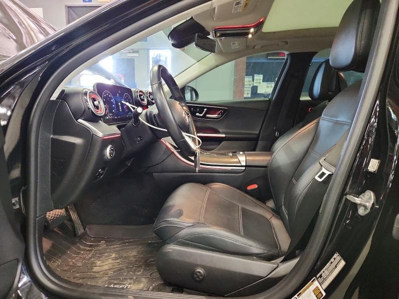 2022 MERCEDES-BENZ C 300 7