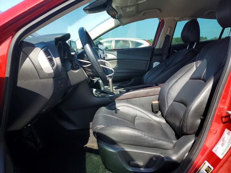 2017 MAZDA 3 TOURING 7