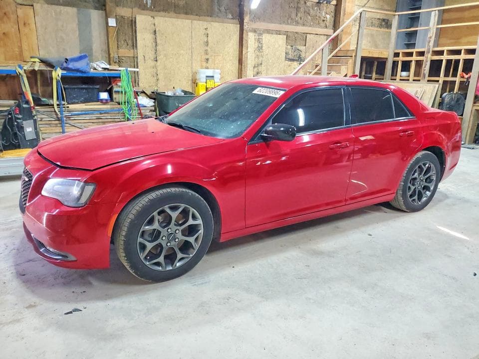 2017 CHRYSLER 300 S - 1