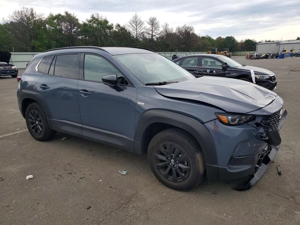 2025 MAZDA CX-50 PREMIUM 4