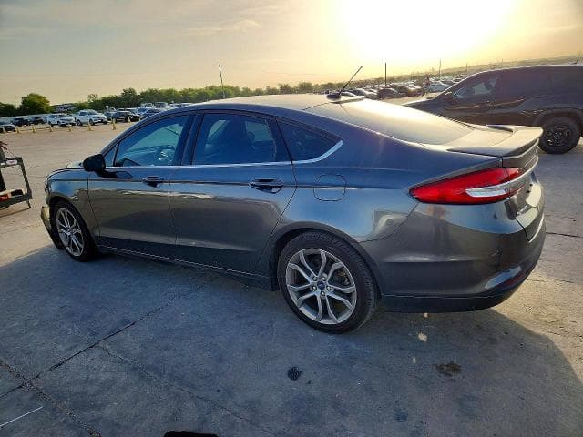 2017 FORD FUSION SE 2