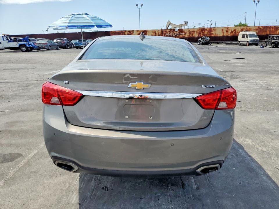 2019 CHEVROLET IMPALA PREMIER 6