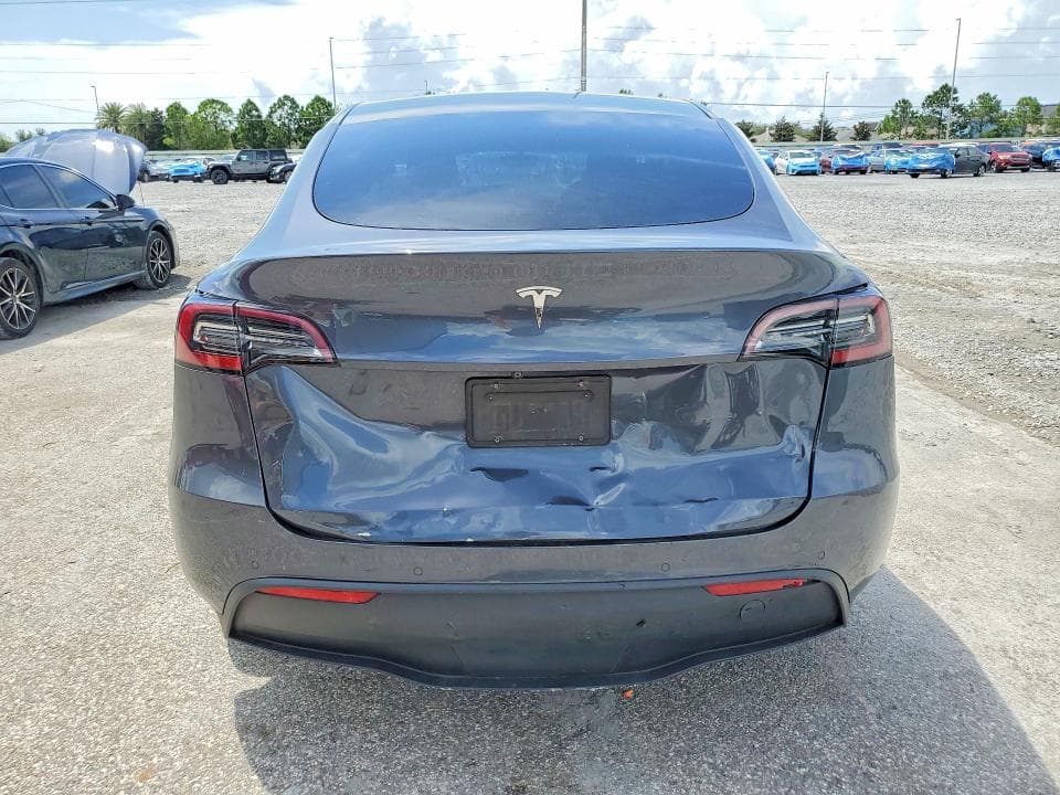 2020 TESLA MODEL Y 6