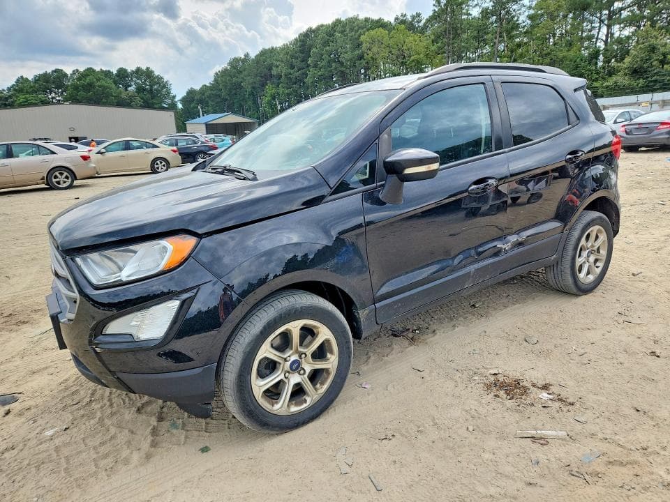 2022 FORD ECOSPORT - 1