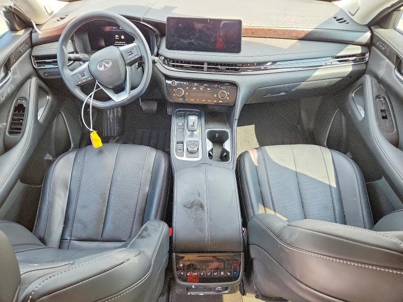 2023 INFINITI QX60 SENSORY 8