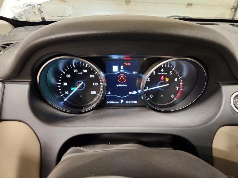 2019 LAND ROVER DISCOVERY SPORT HSE/LANDMARK EDITION 9