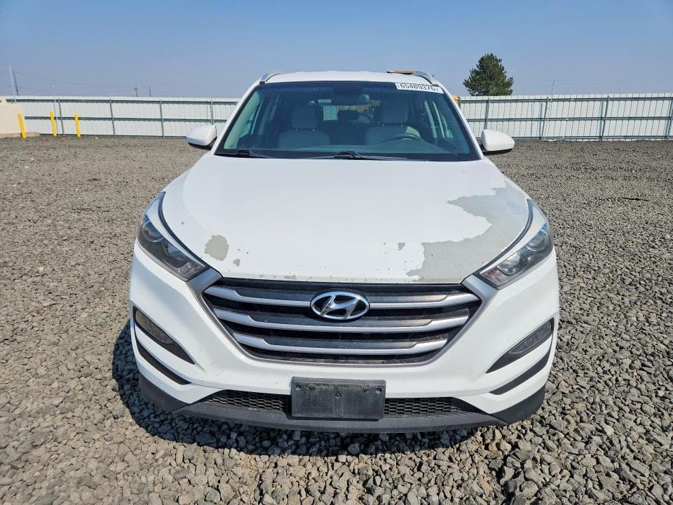 2018 HYUNDAI TUCSON SEL 5