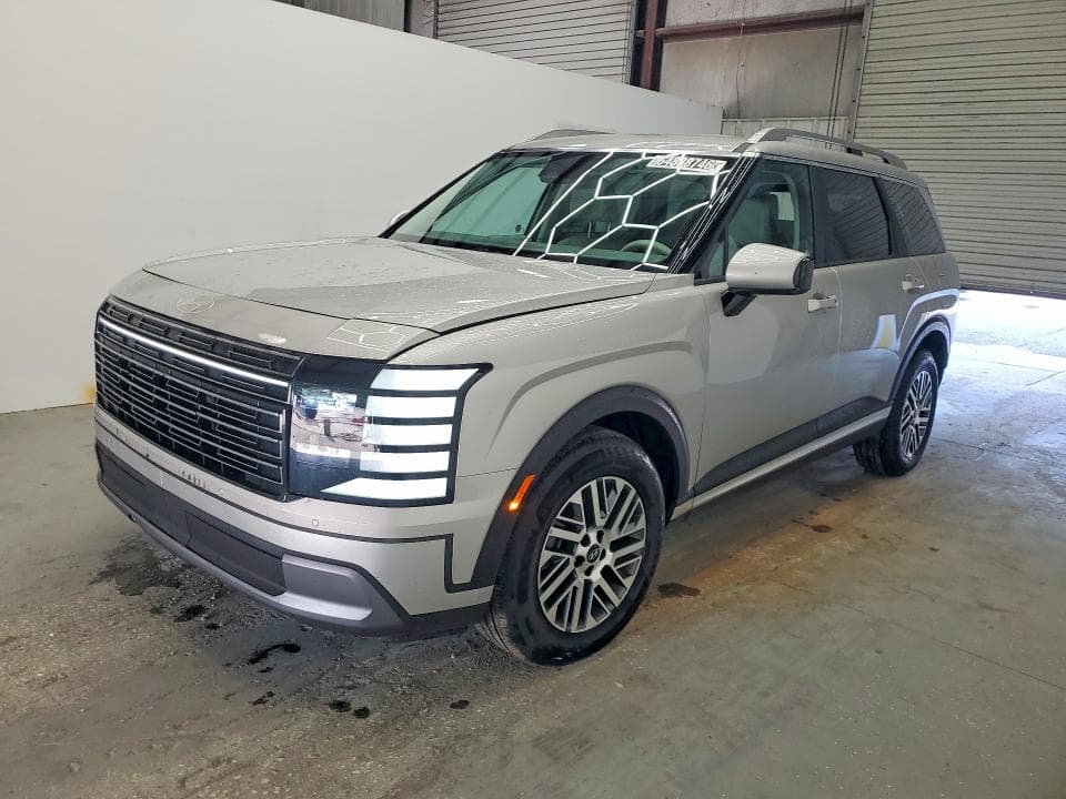 2026 HYUNDAI PALISADE SEL