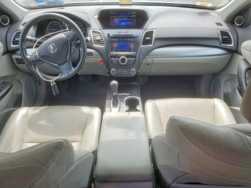 2018 ACURA RDX TECHNOLOGY 8
