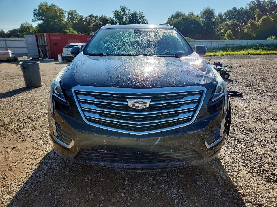 2017 CADILLAC XT5 LUXURY 5