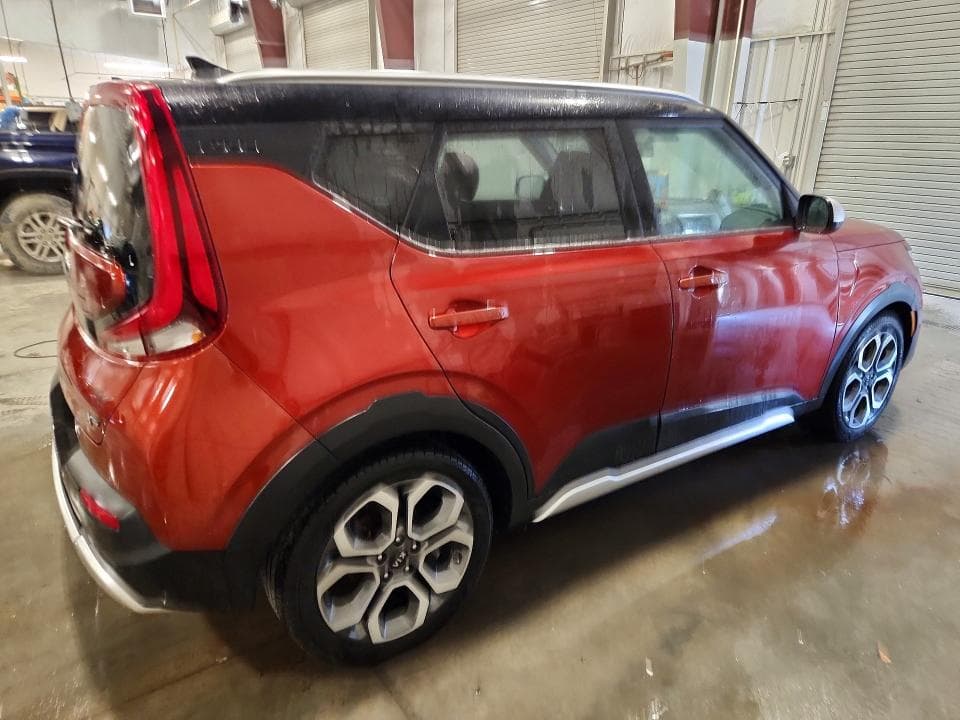2020 KIA SOUL X-LINE 3