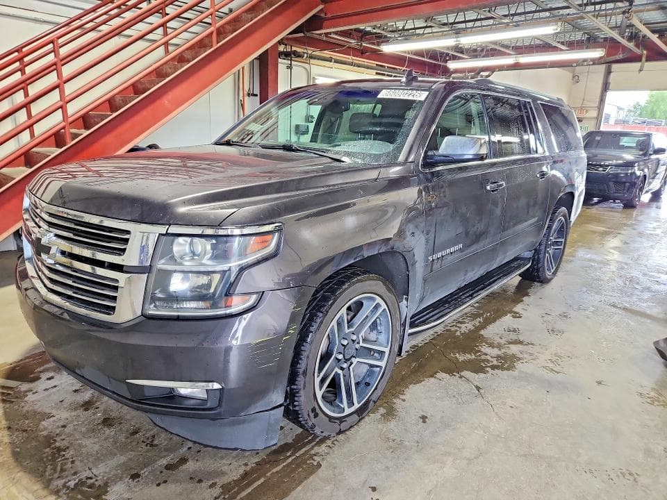 2017 CHEVROLET SUBURBAN K1500 PREMIER - 1