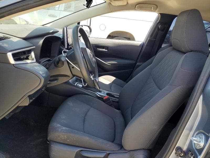 2021 TOYOTA COROLLA LE 7