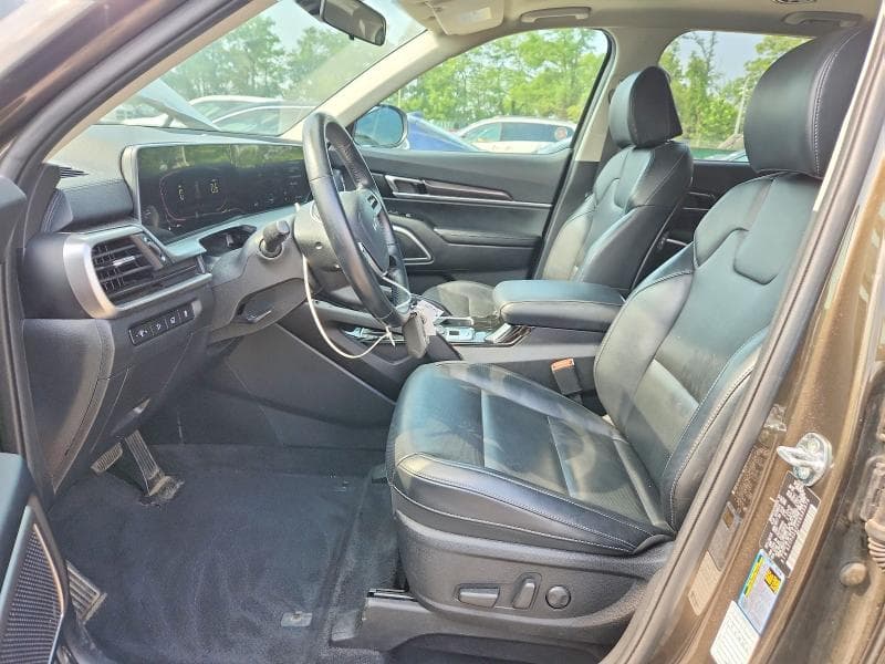 2025 KIA TELLURIDE S 7