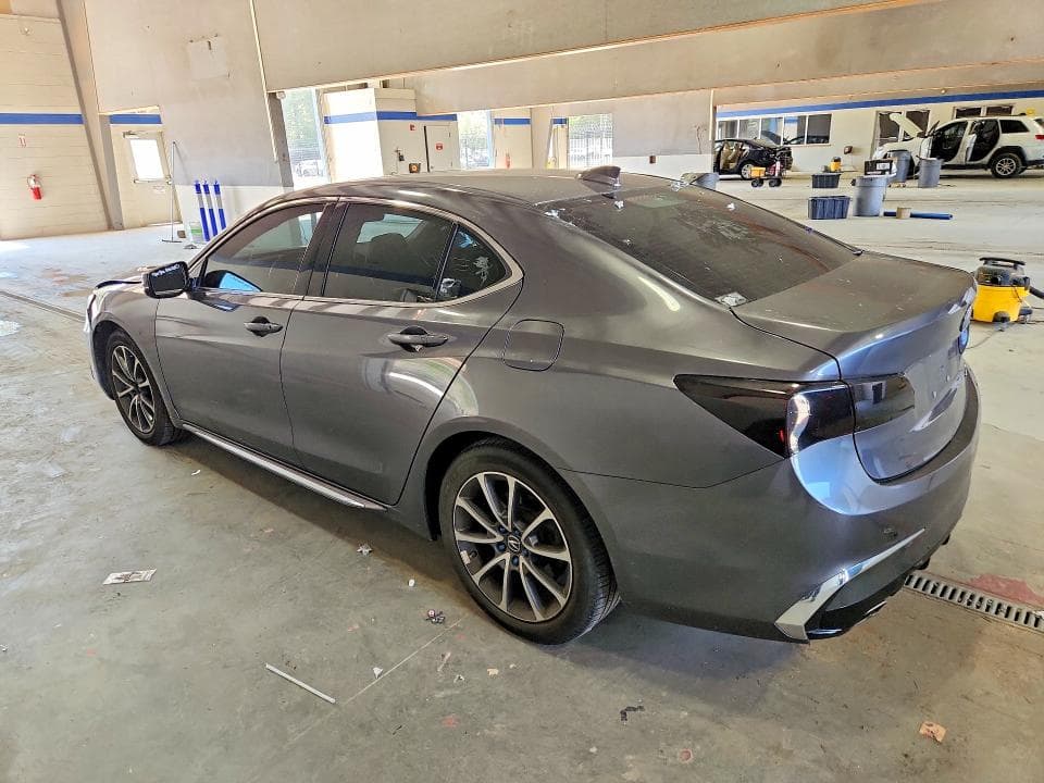 2018 ACURA TLX TECH 2