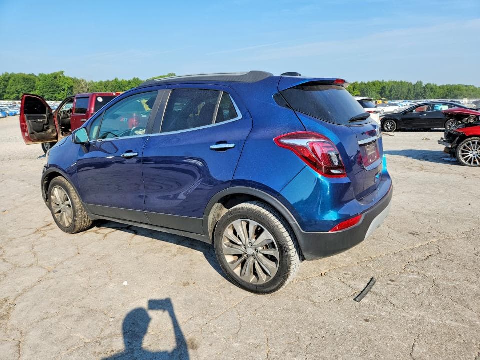 2020 BUICK ENCORE PREFERRED 2