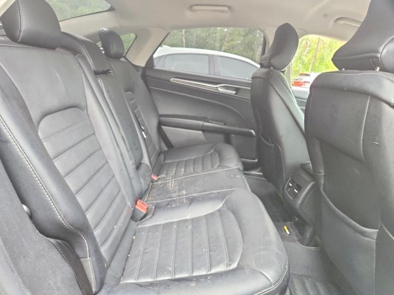 2017 FORD FUSION SE PHEV 10