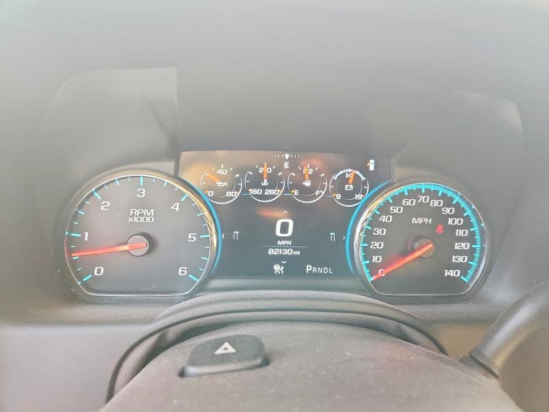 2019 GMC YUKON DENALI 9