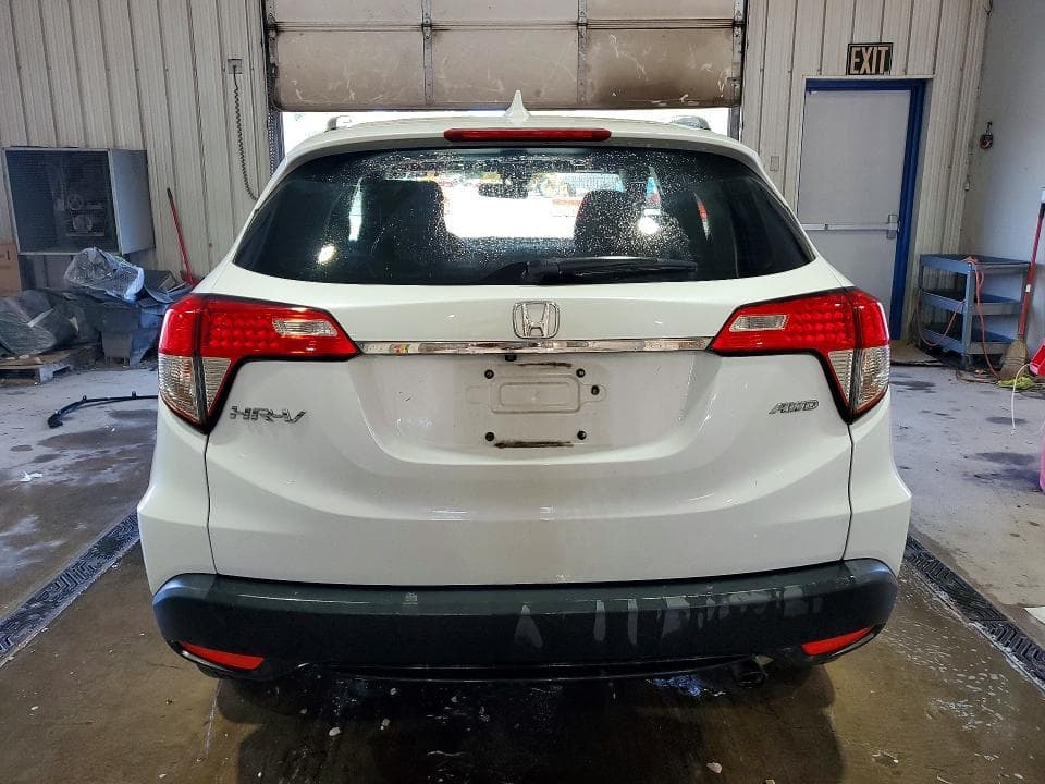 2019 HONDA HR-V EX 6