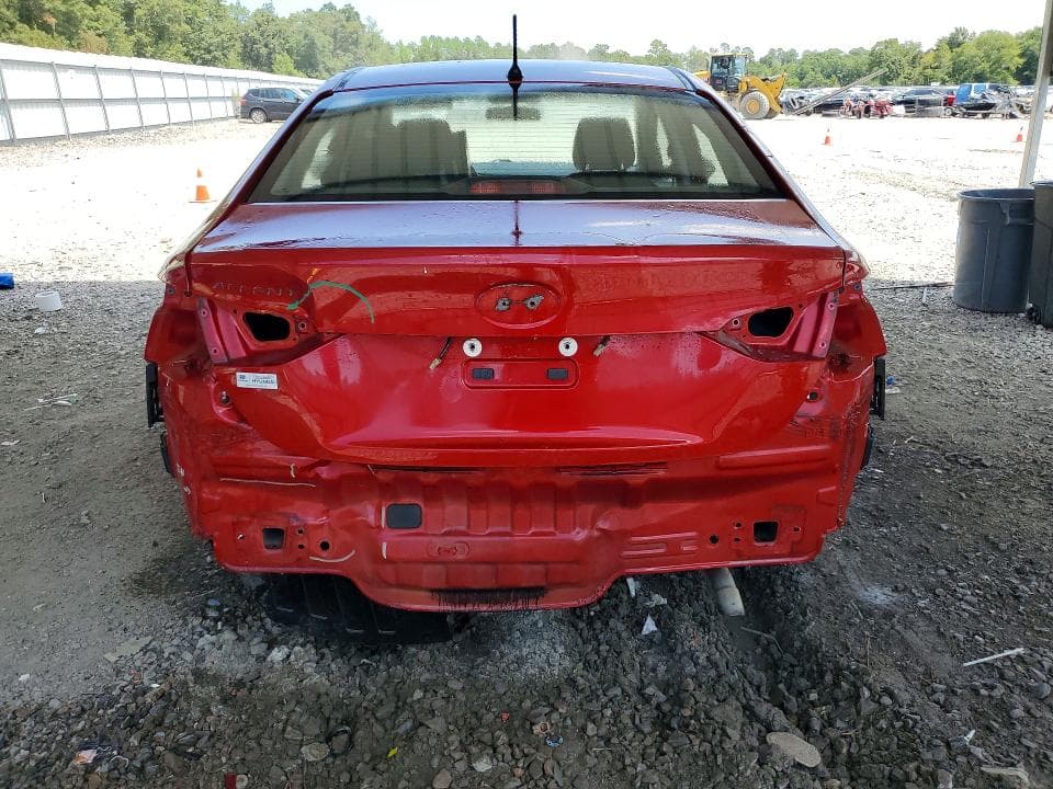 2018 HYUNDAI ACCENT SE 6