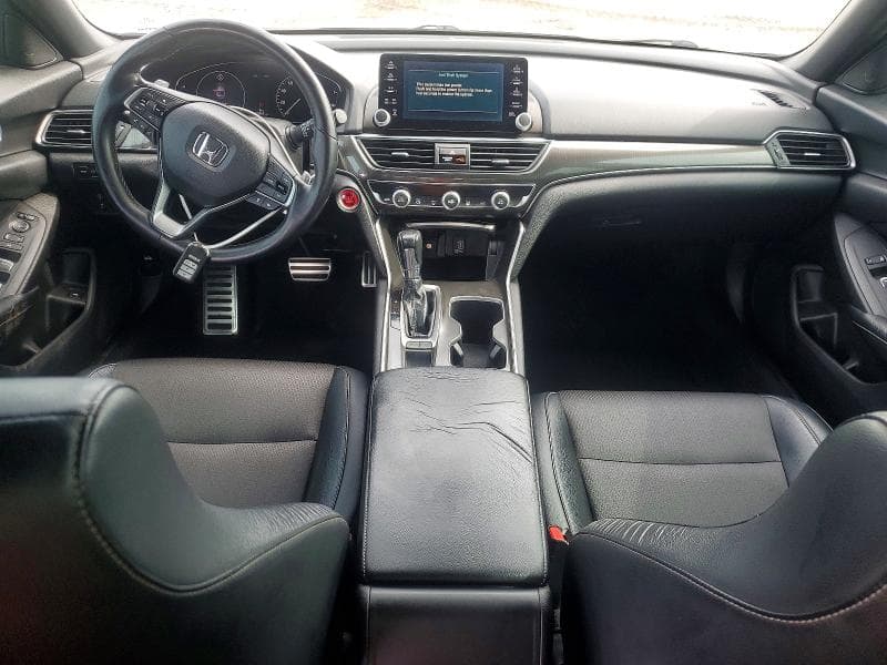 2018 HONDA ACCORD SPORT 8