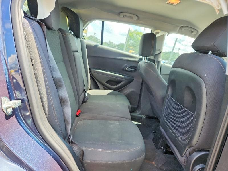 2018 CHEVROLET TRAX LS 11